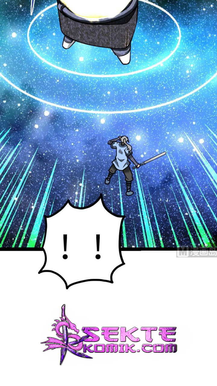 Peerless Sword God Chapter 54 Gambar 11