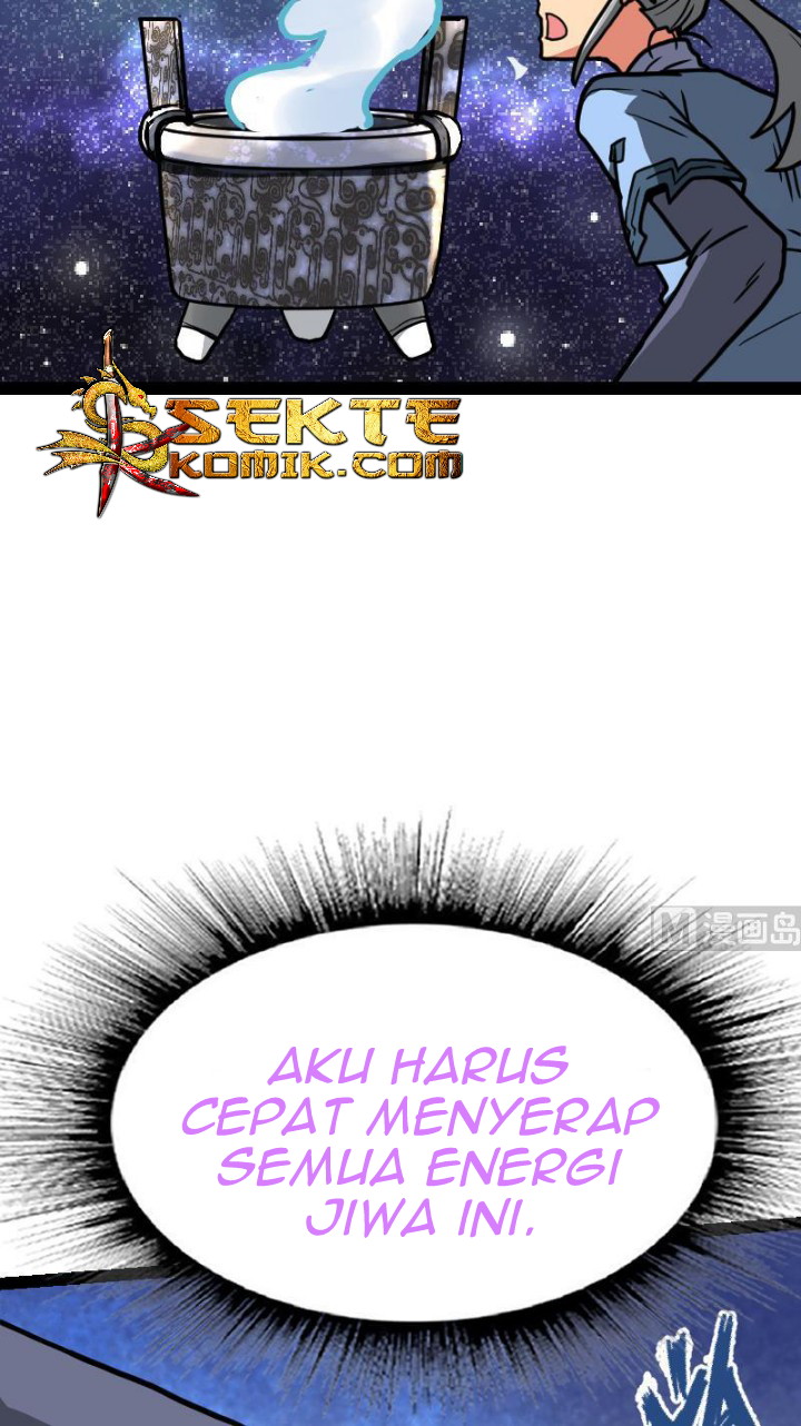 Peerless Sword God Chapter 54 Gambar 13
