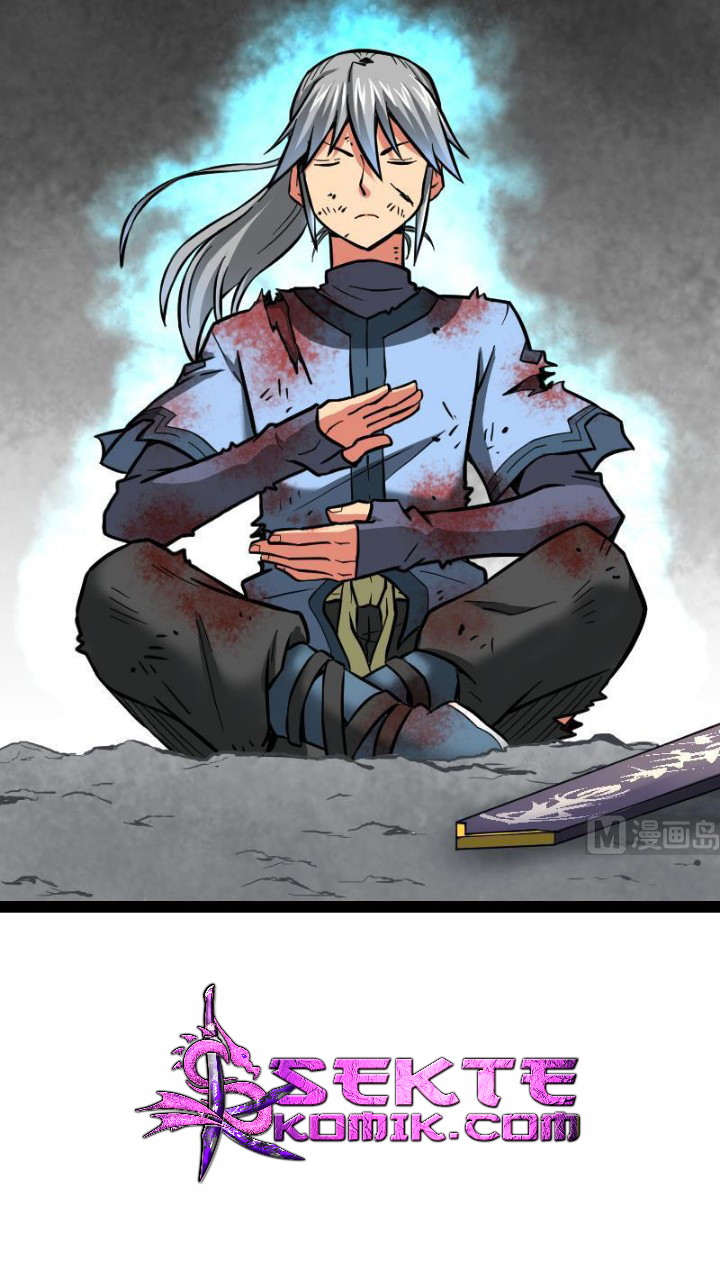 Peerless Sword God Chapter 54 Gambar 16
