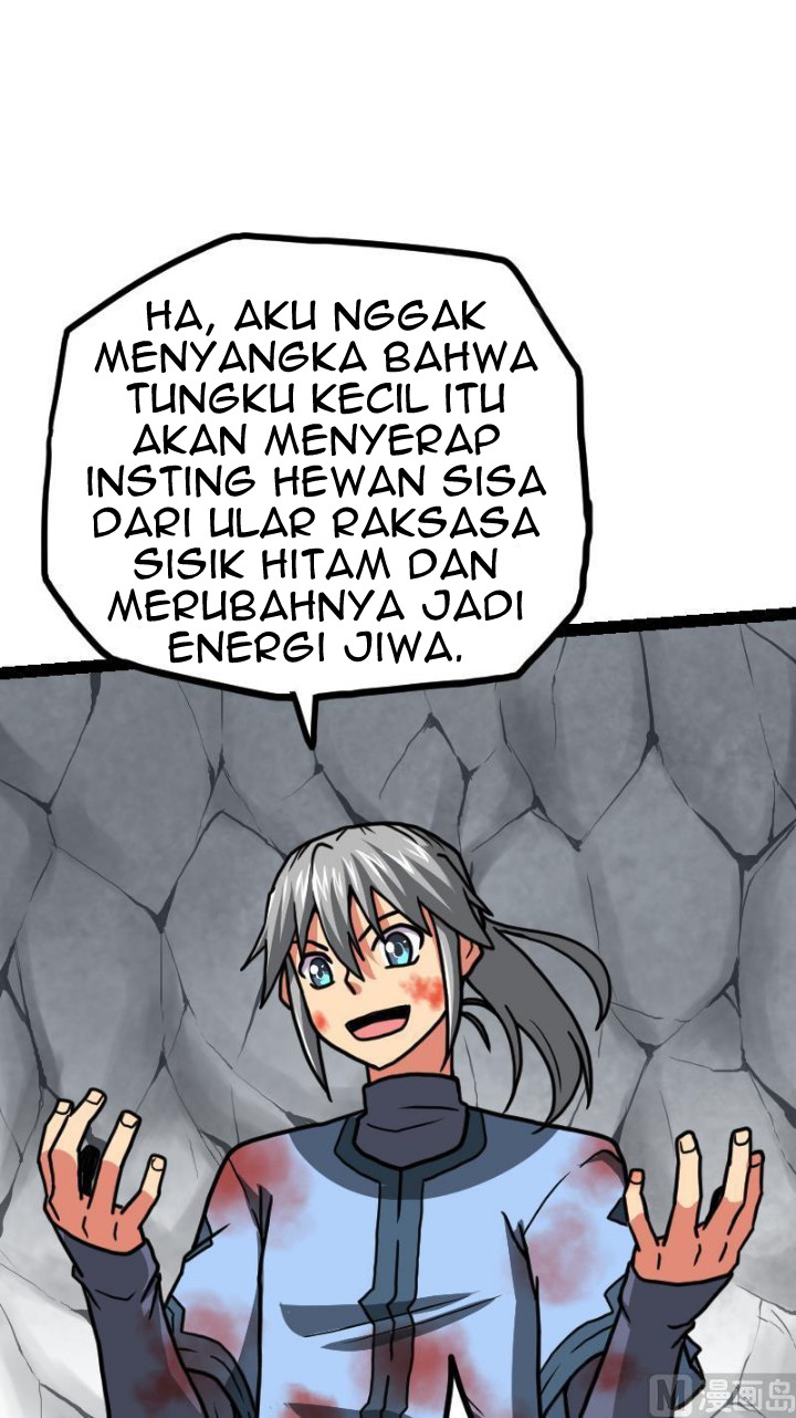 Peerless Sword God Chapter 54 Gambar 18