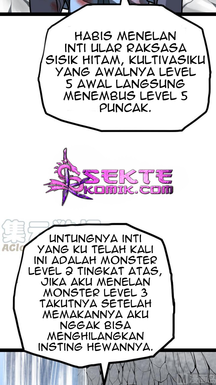Peerless Sword God Chapter 54 Gambar 19