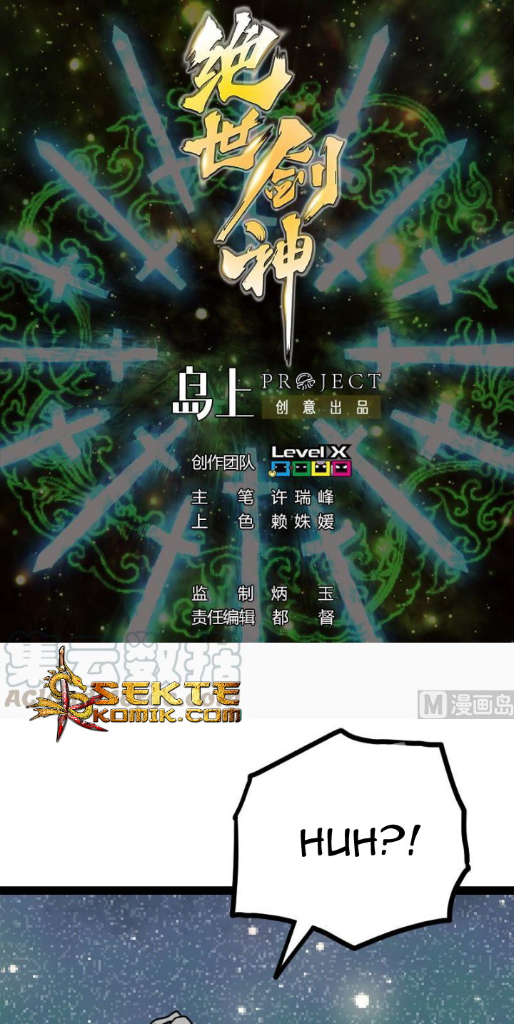 Baca Manhua Peerless Sword God Chapter 54 Gambar 2