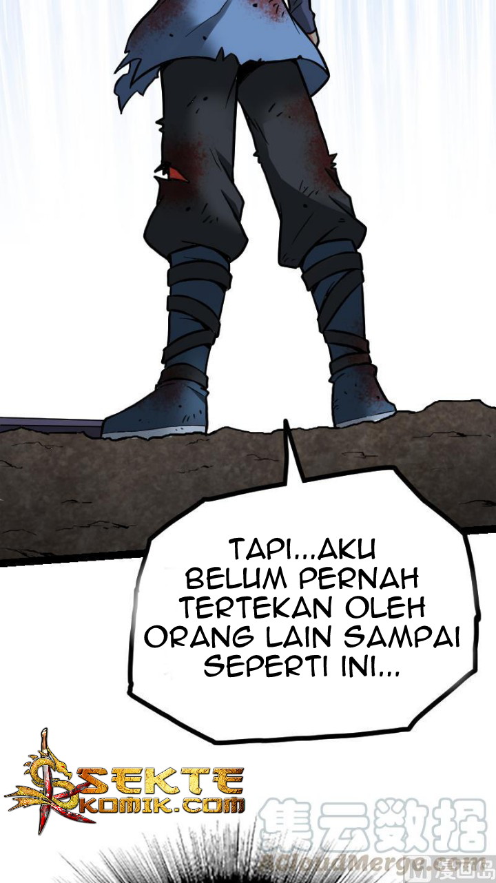 Peerless Sword God Chapter 54 Gambar 22
