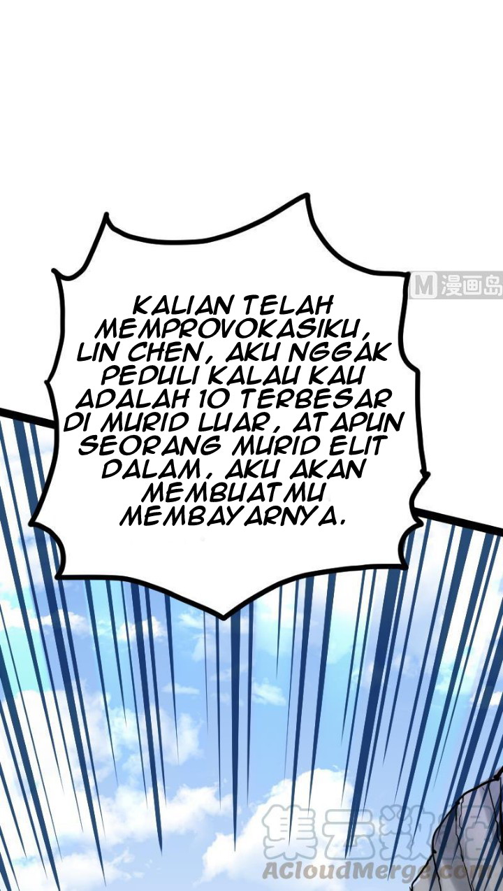 Peerless Sword God Chapter 54 Gambar 26