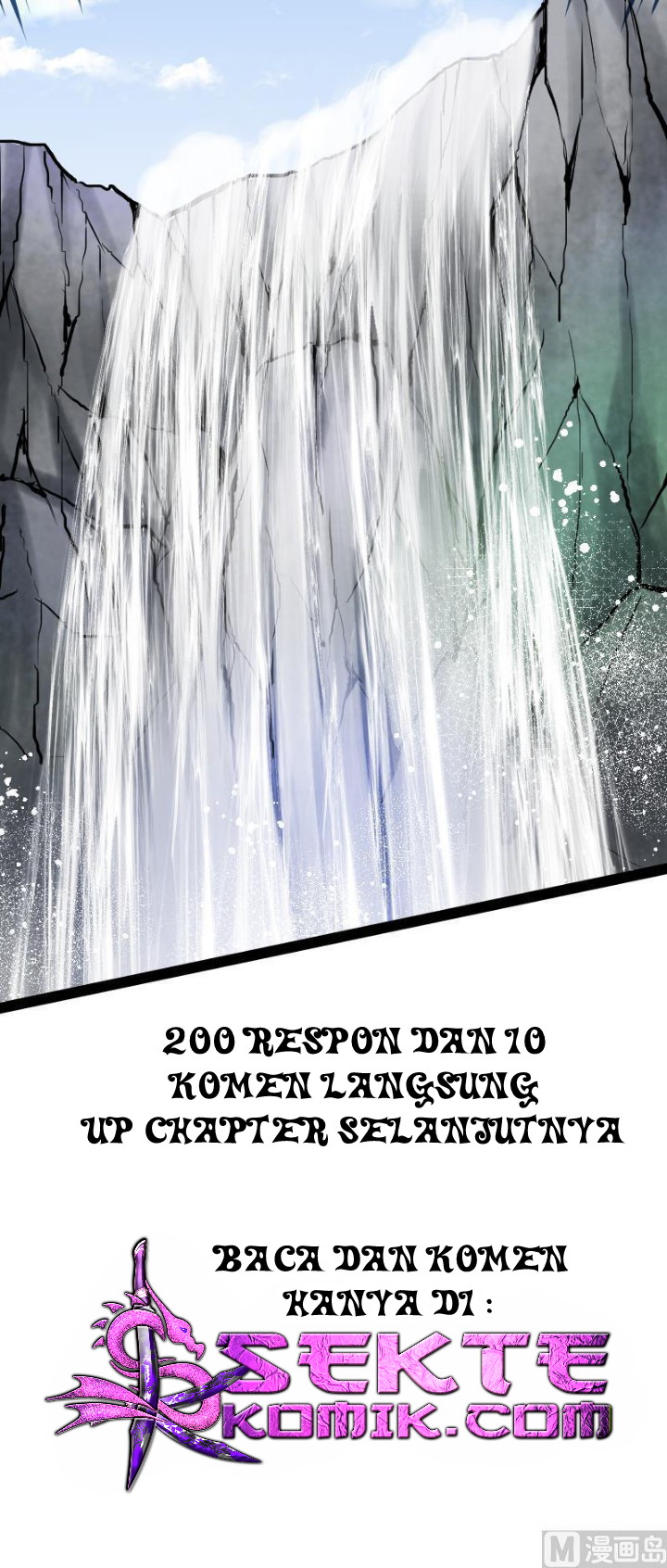 Peerless Sword God Chapter 54 Gambar 27
