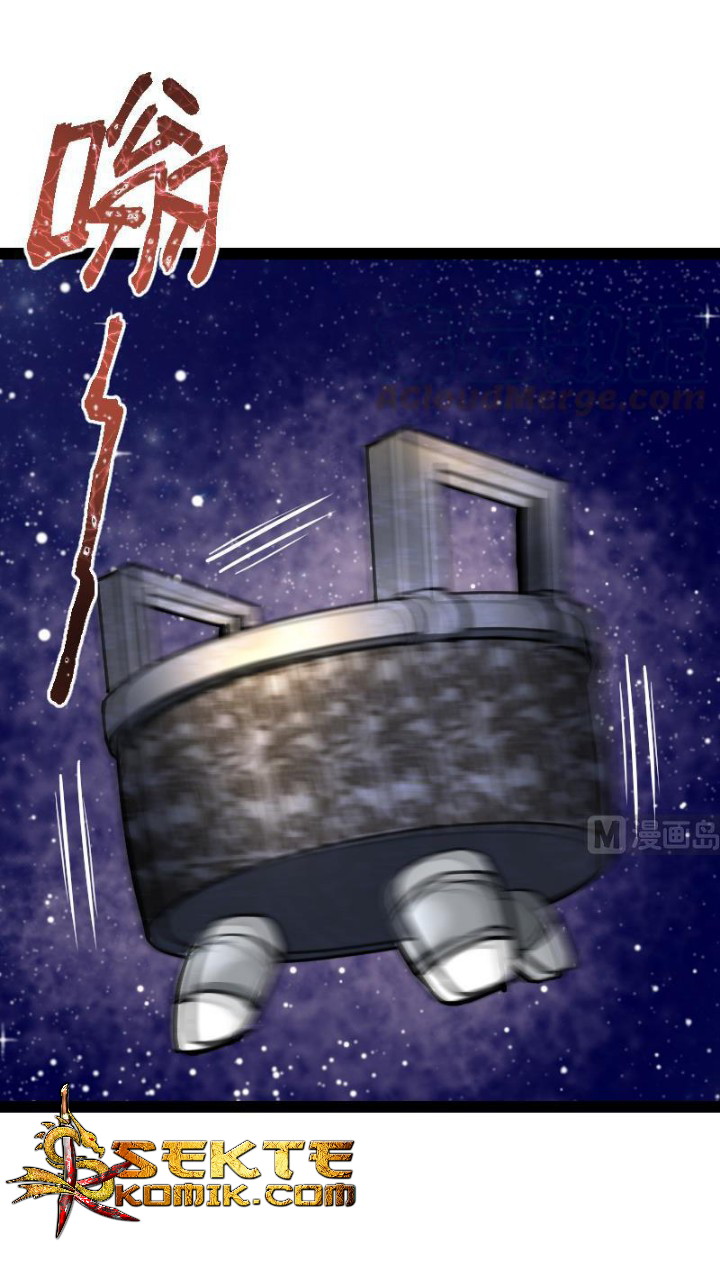 Peerless Sword God Chapter 54 Gambar 9