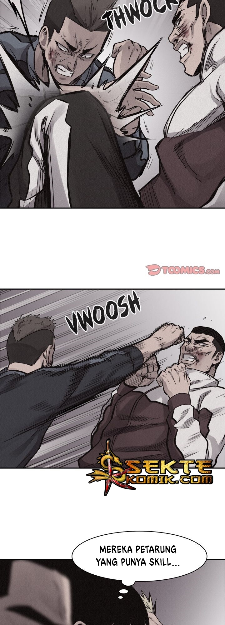 Pounding Chapter 56 Gambar 10