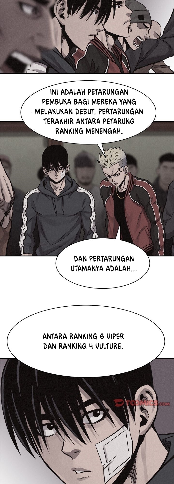 Pounding Chapter 56 Gambar 11