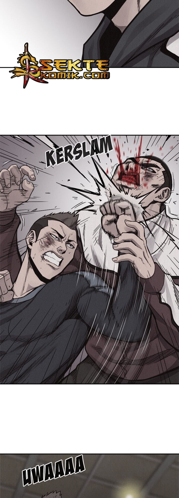 Pounding Chapter 56 Gambar 12