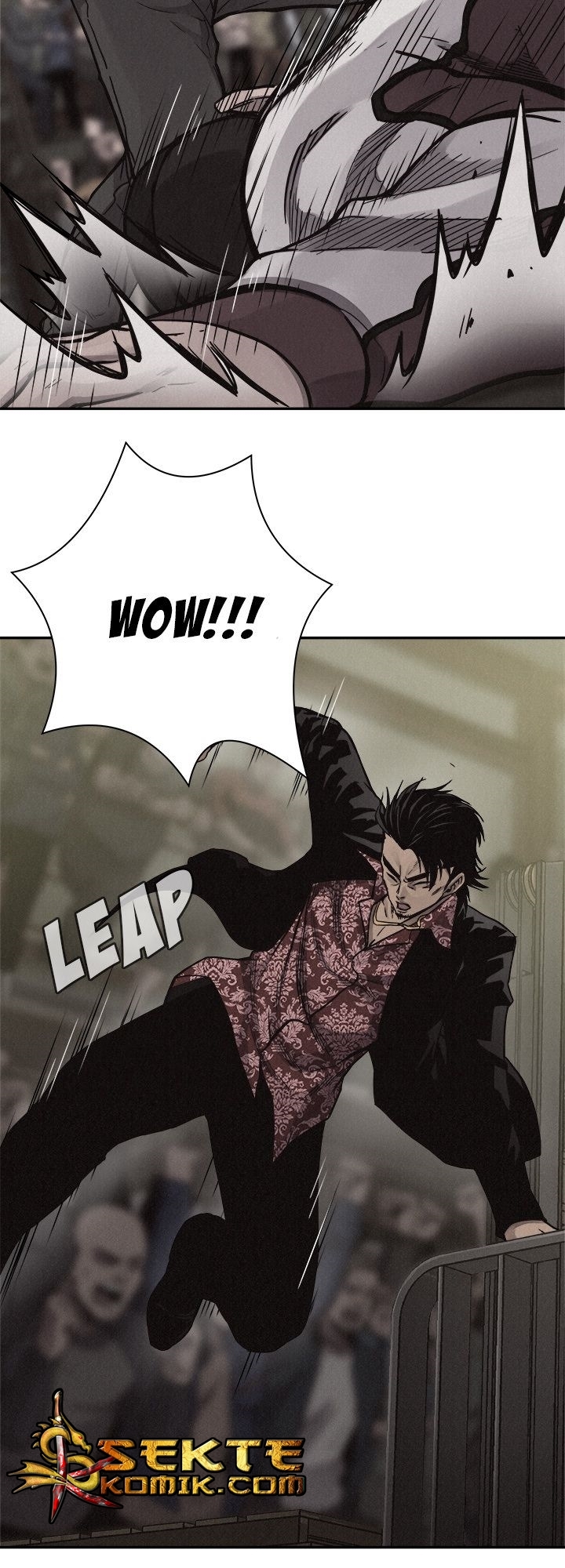 Pounding Chapter 56 Gambar 14