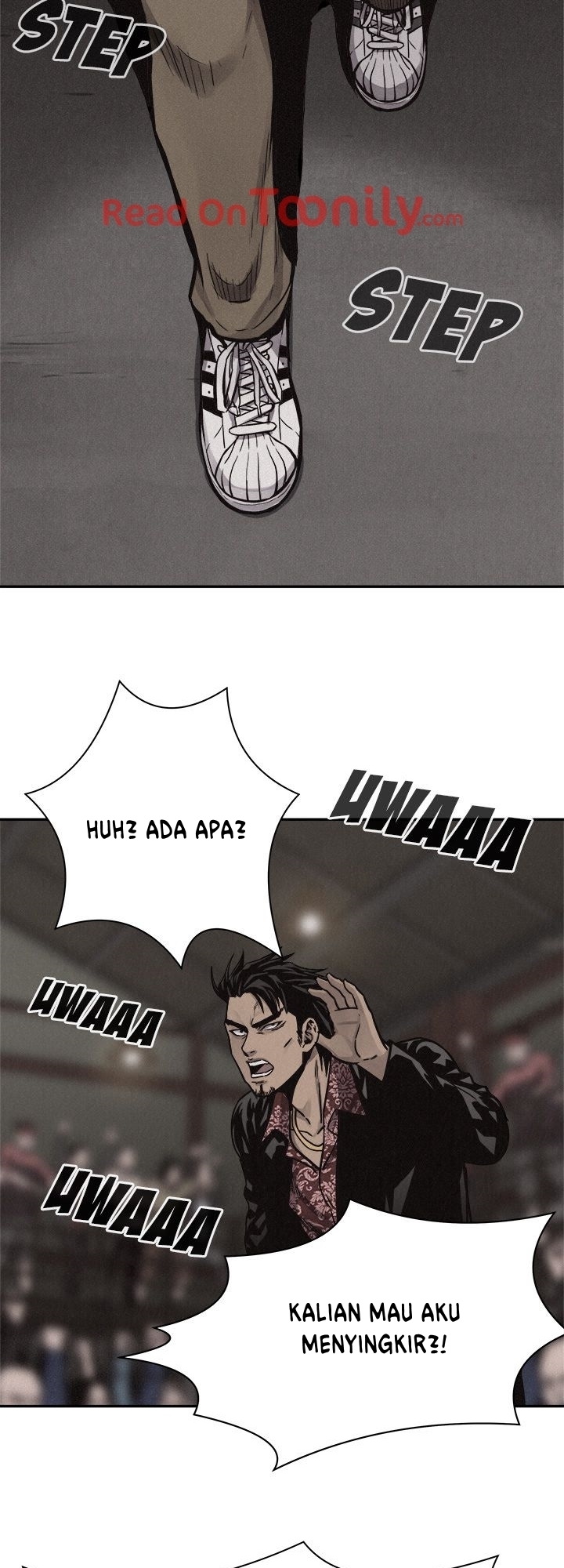 Pounding Chapter 56 Gambar 17