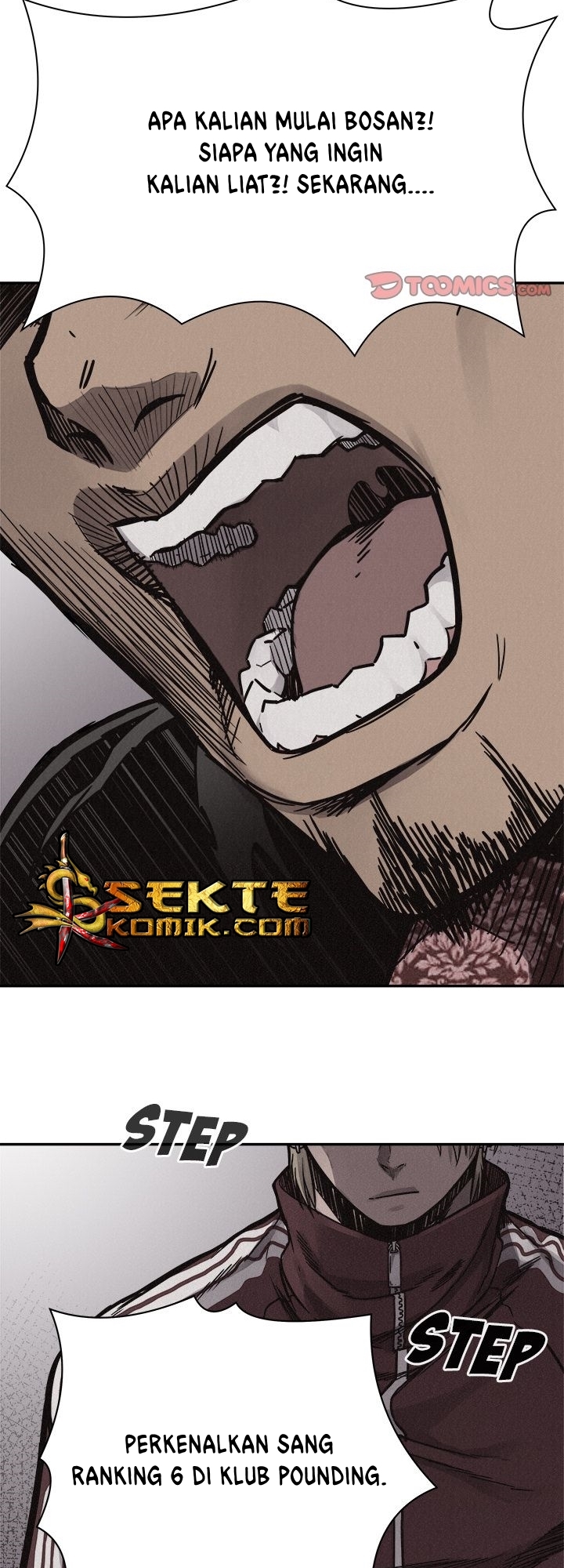 Pounding Chapter 56 Gambar 18