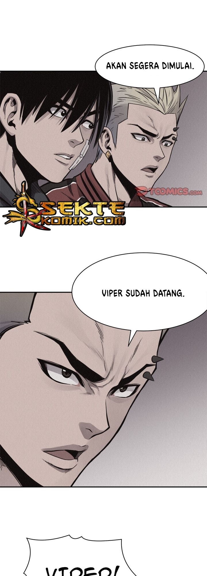 Pounding Chapter 56 Gambar 20