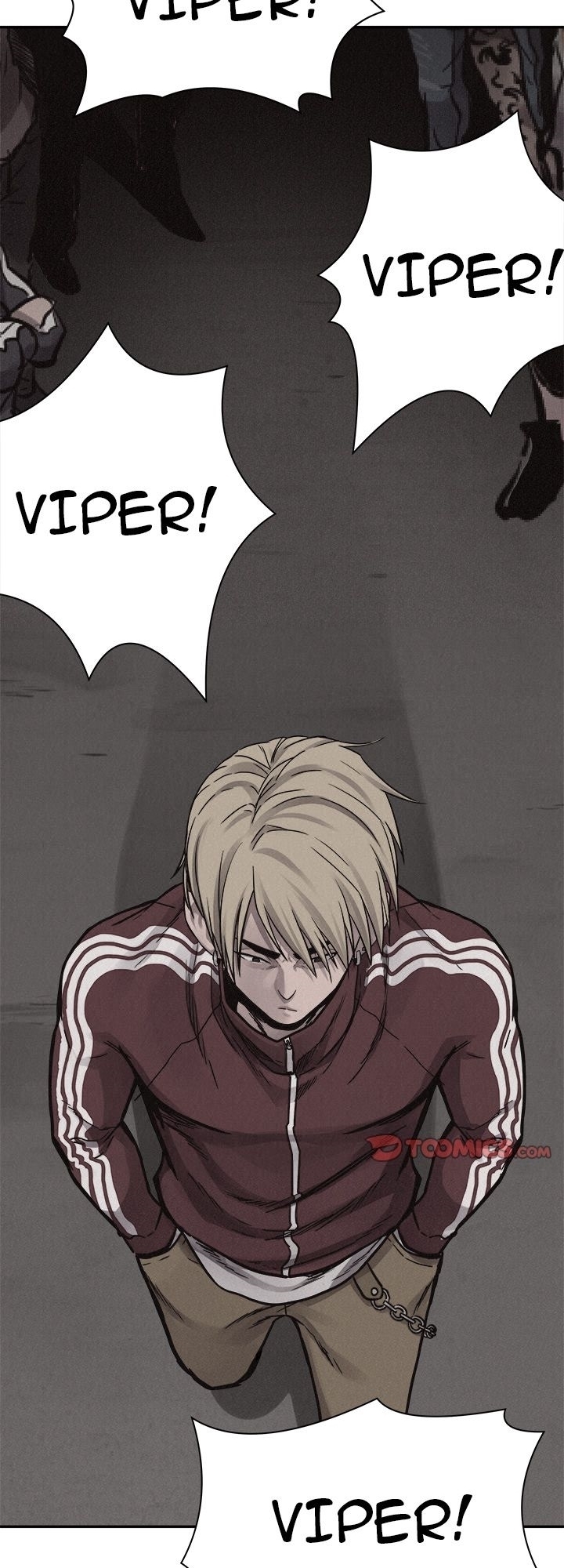 Pounding Chapter 56 Gambar 21