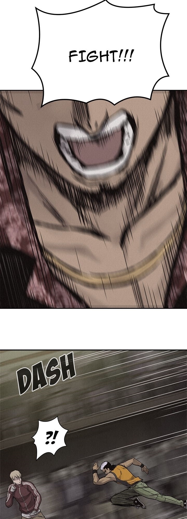 Pounding Chapter 56 Gambar 27