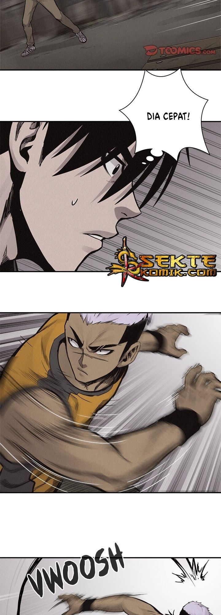 Pounding Chapter 56 Gambar 28