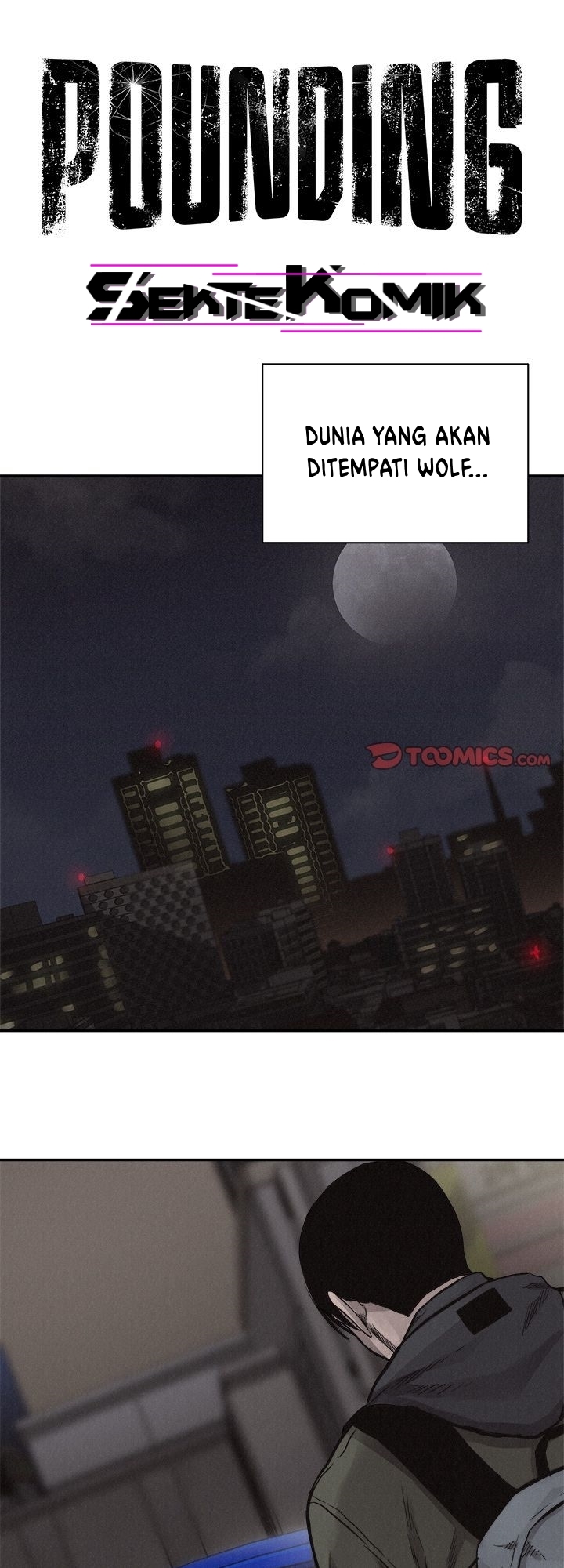 Pounding Chapter 56 Gambar 3