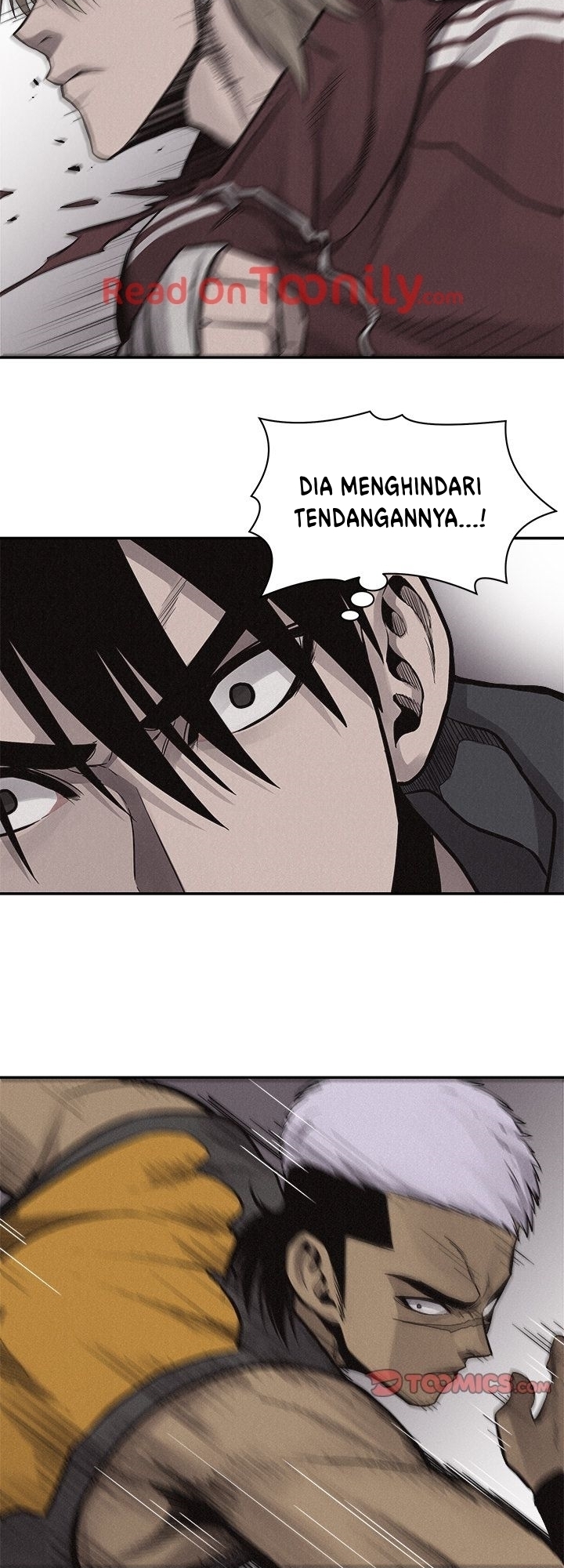 Pounding Chapter 56 Gambar 30