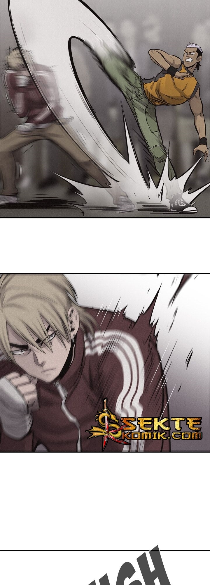 Pounding Chapter 56 Gambar 32