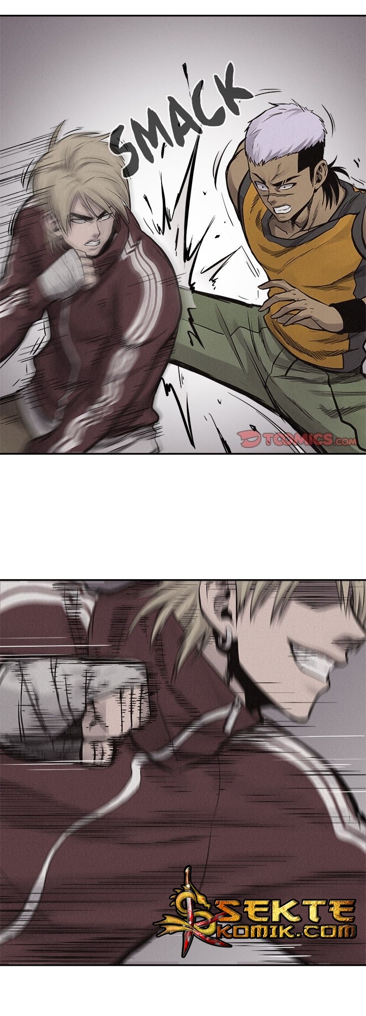 Pounding Chapter 56 Gambar 34