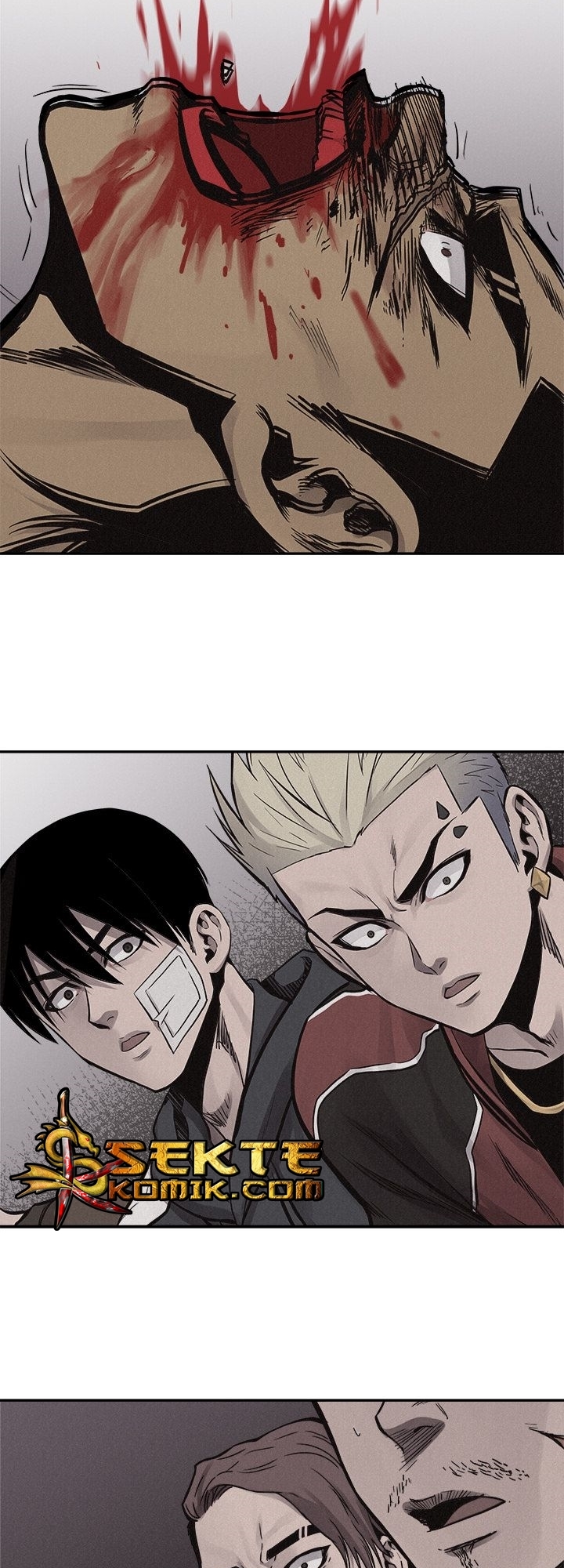 Pounding Chapter 56 Gambar 36
