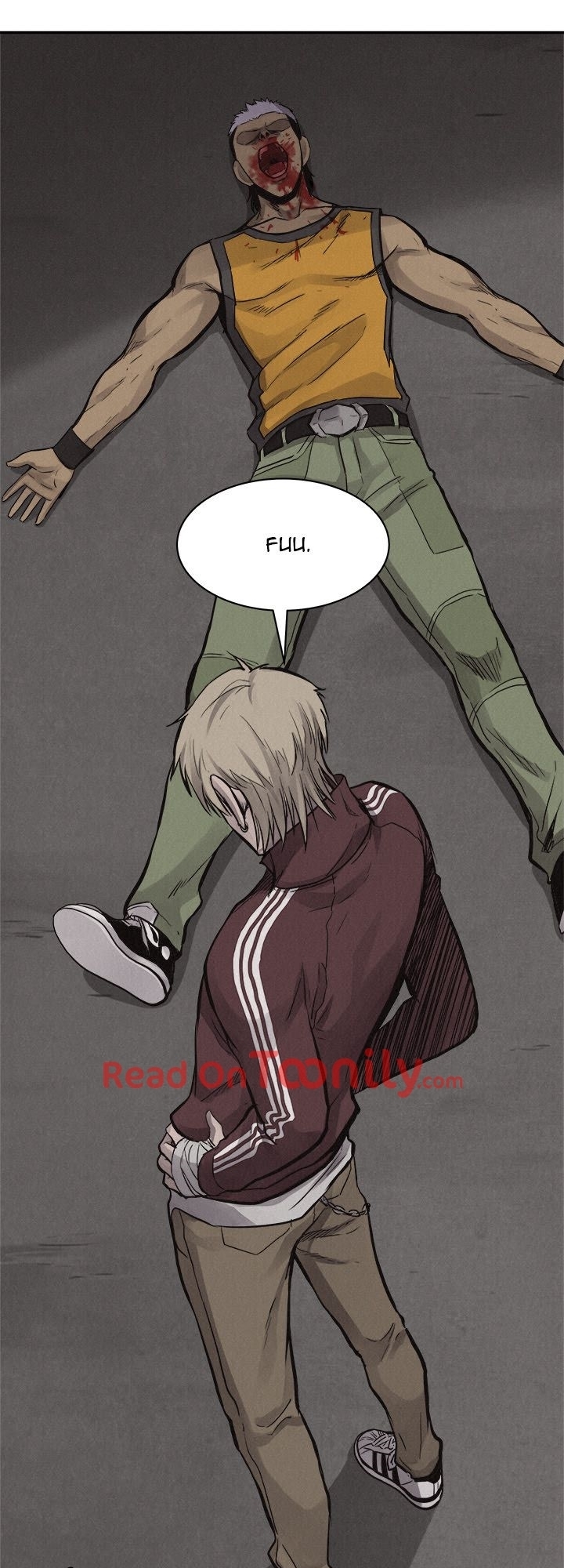 Pounding Chapter 56 Gambar 38