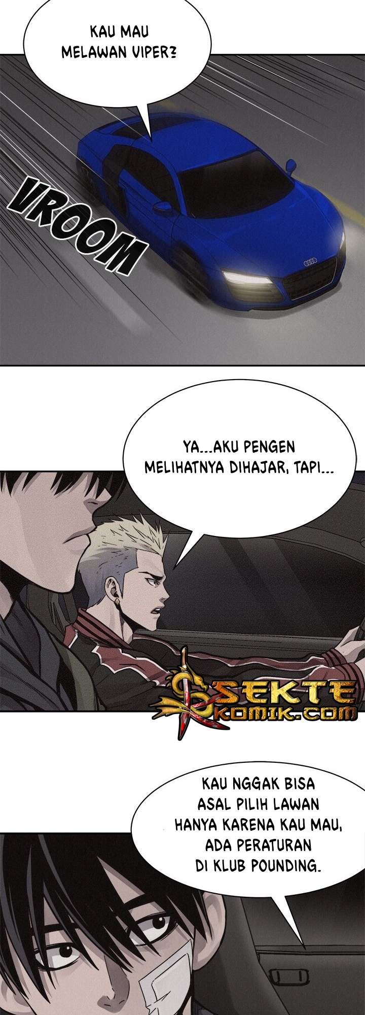 Pounding Chapter 56 Gambar 5