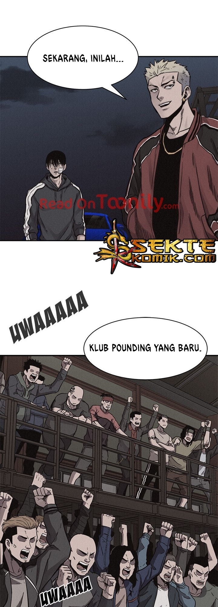 Pounding Chapter 56 Gambar 8