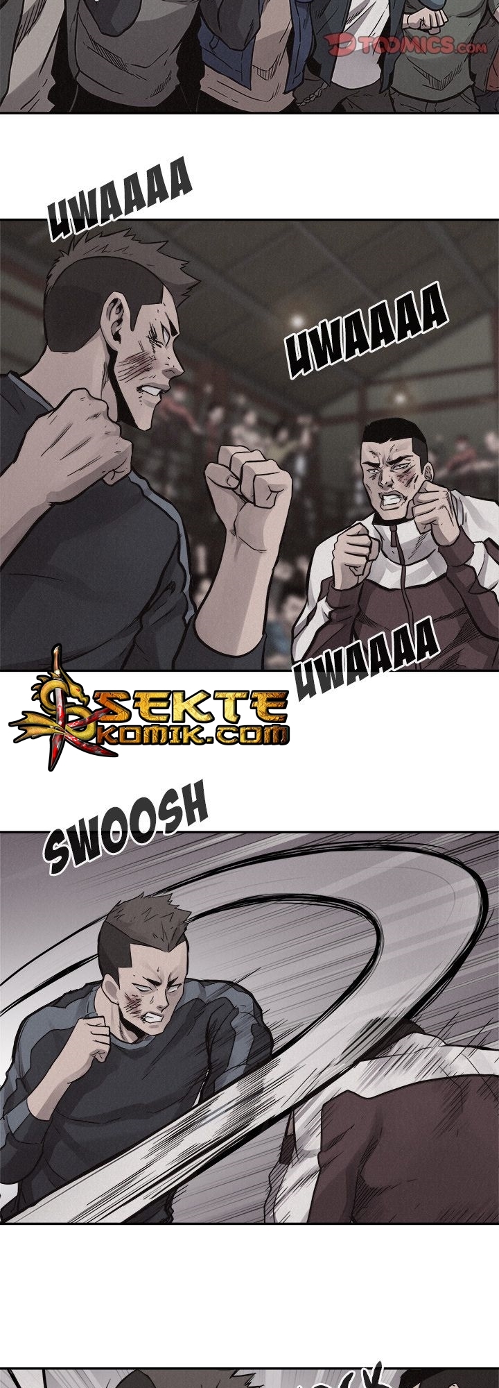 Pounding Chapter 56 Gambar 9