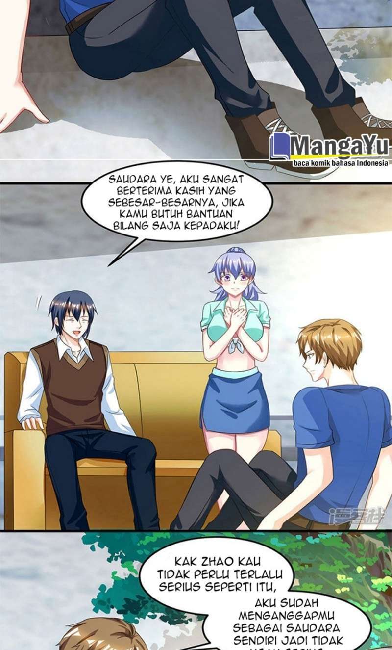 Genius Mad Man Chapter 40 Gambar 17