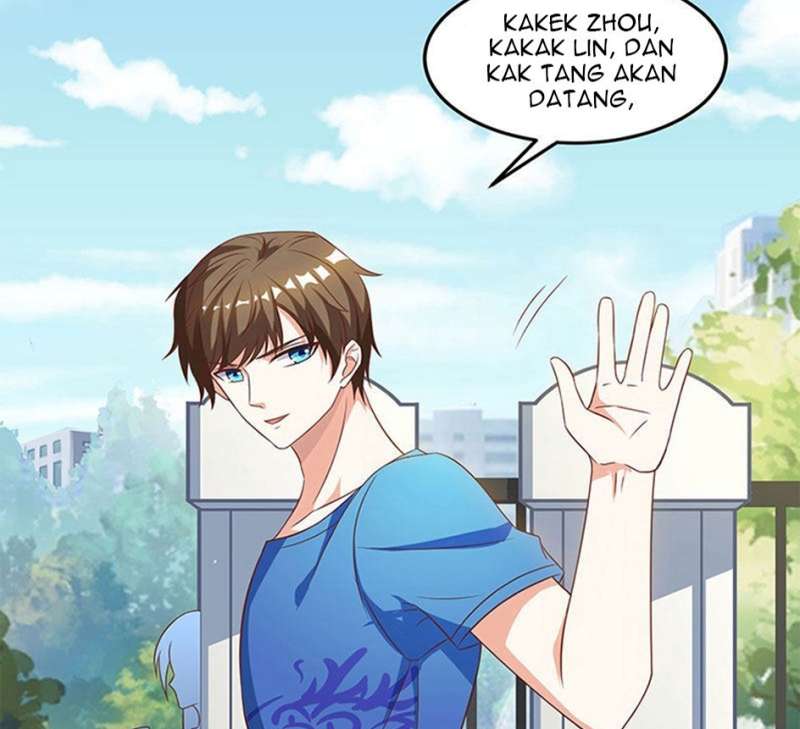 Genius Mad Man Chapter 40 Gambar 29