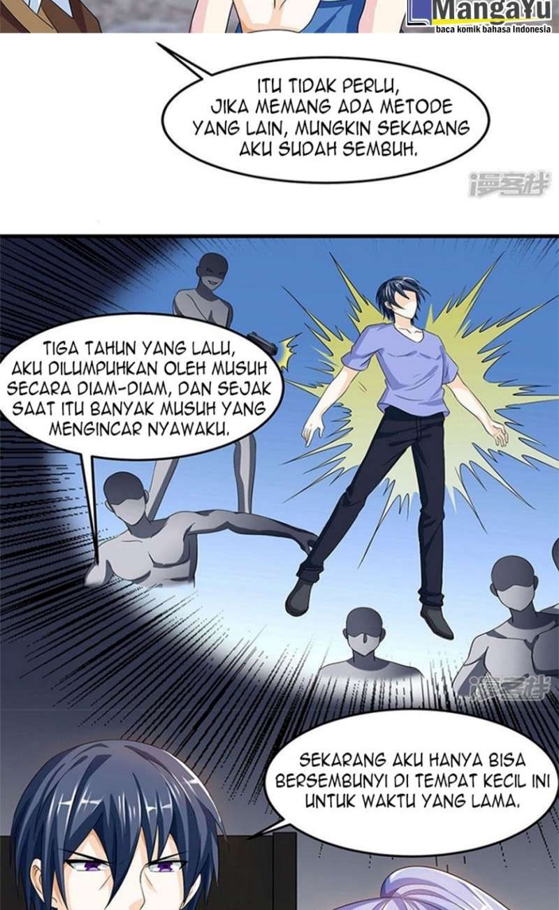 Genius Mad Man Chapter 39 Gambar 11