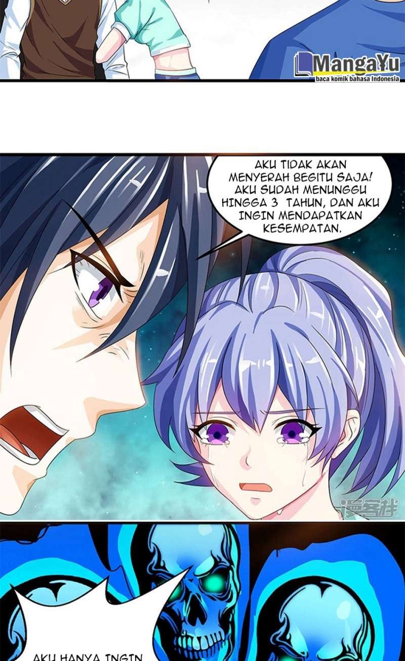 Genius Mad Man Chapter 39 Gambar 13