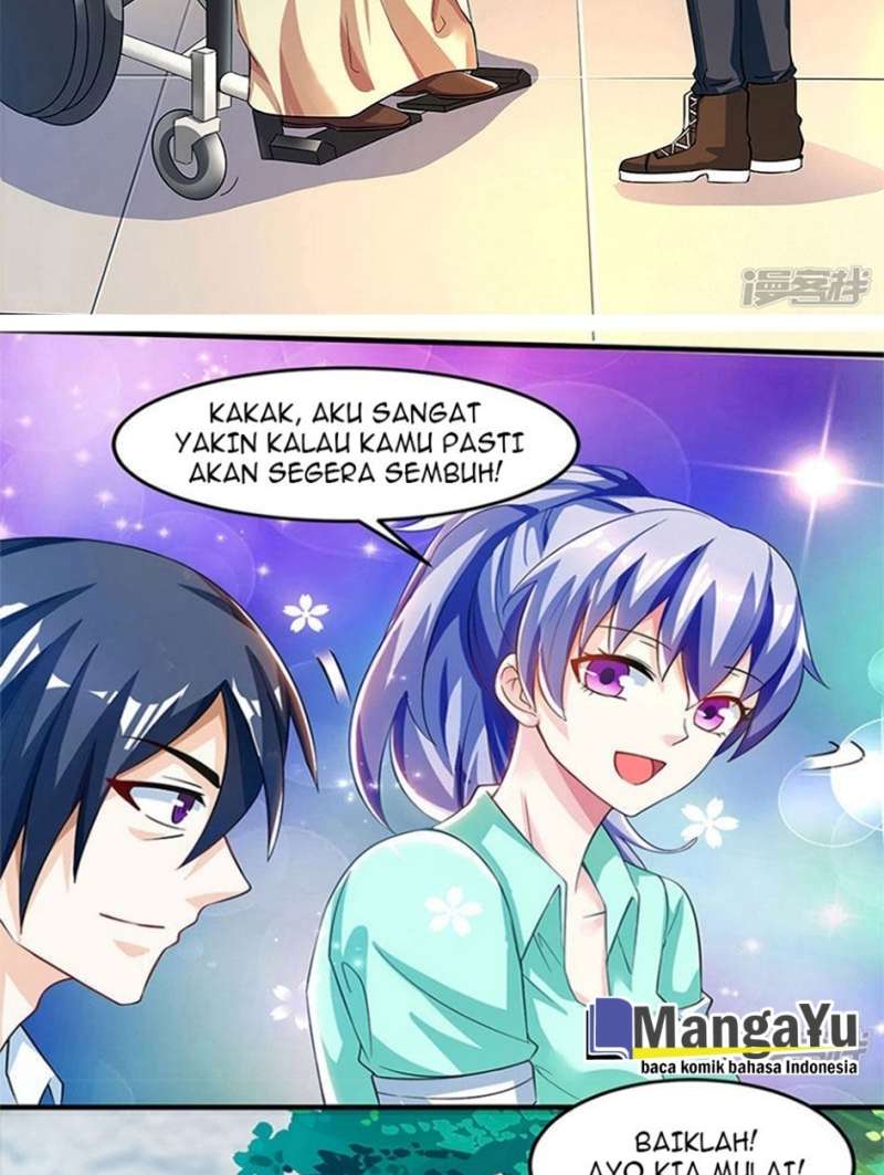 Genius Mad Man Chapter 39 Gambar 18