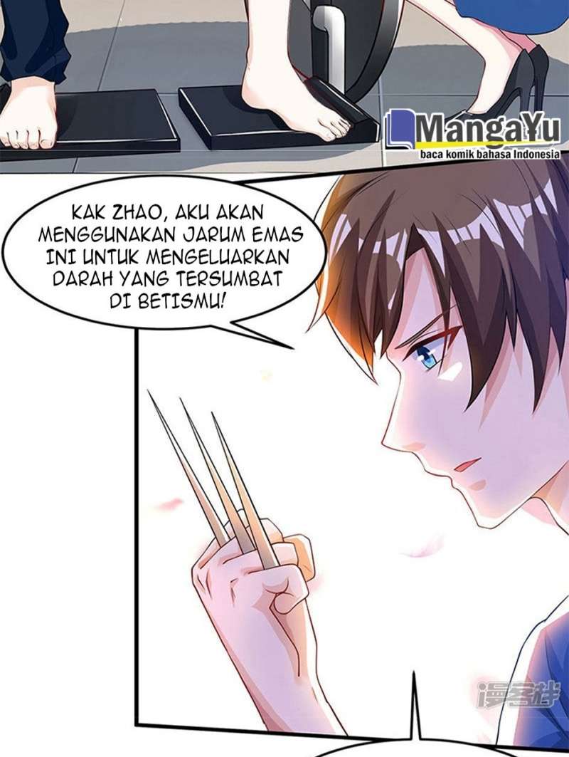 Genius Mad Man Chapter 39 Gambar 21