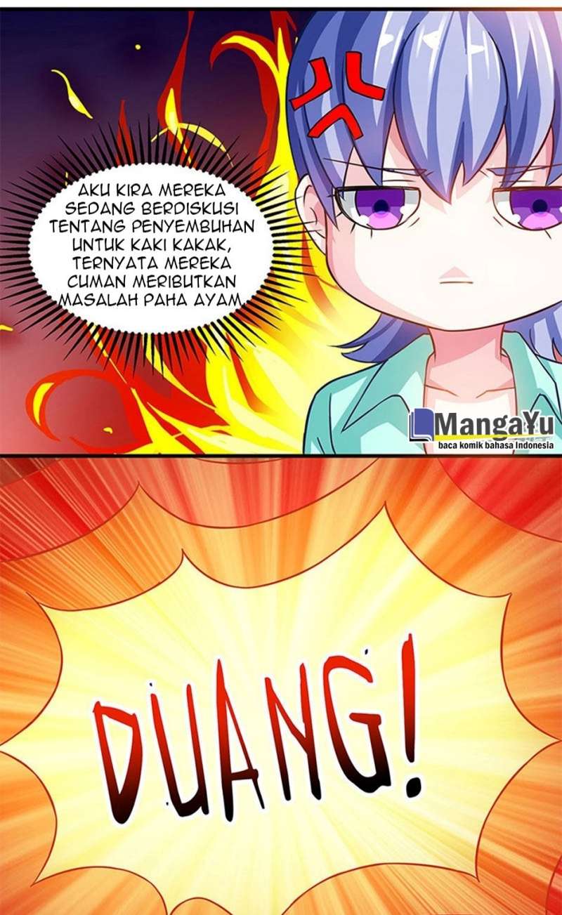 Genius Mad Man Chapter 39 Gambar 3