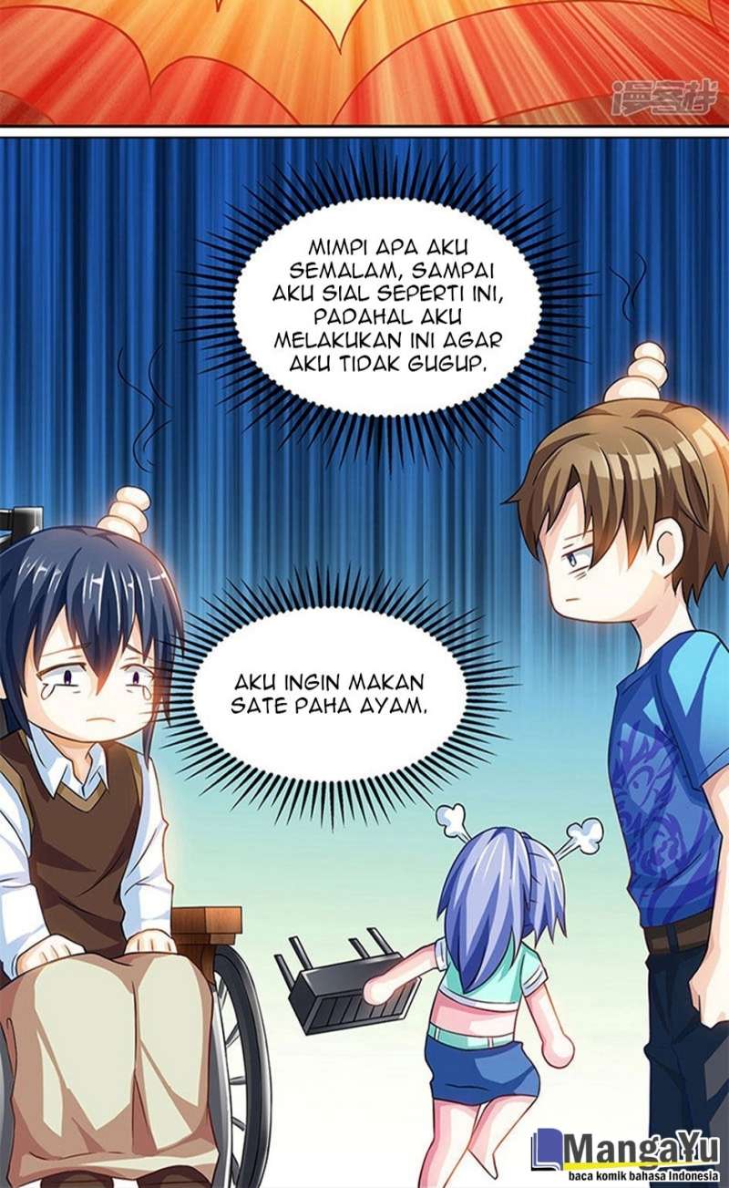 Genius Mad Man Chapter 39 Gambar 4