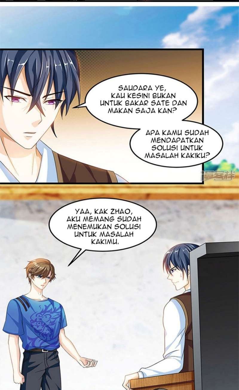 Genius Mad Man Chapter 39 Gambar 5