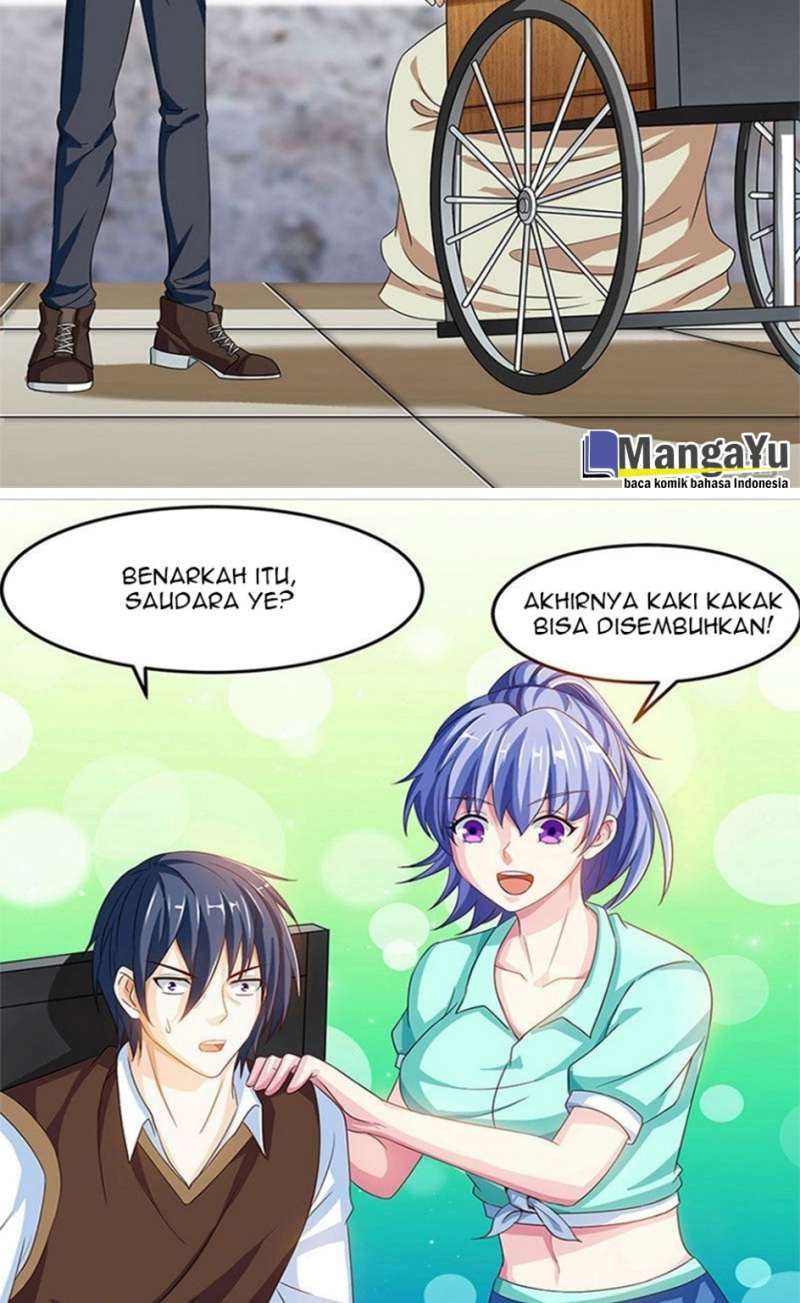 Genius Mad Man Chapter 39 Gambar 6
