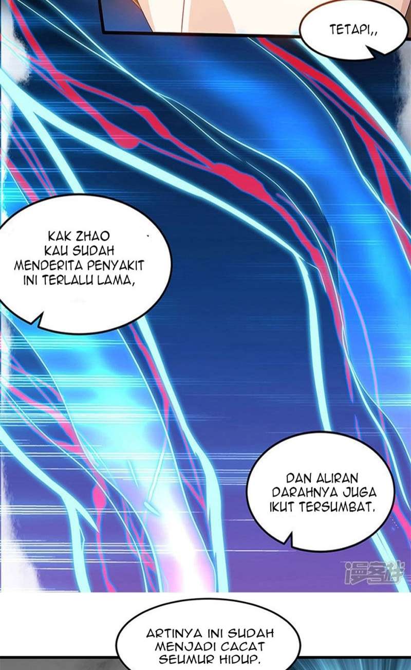 Genius Mad Man Chapter 39 Gambar 8