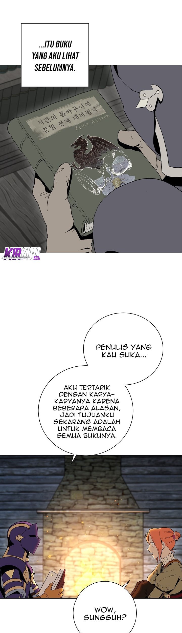Skeleton Soldier Couldn’t Protect the Dungeon Chapter 94 Gambar 31