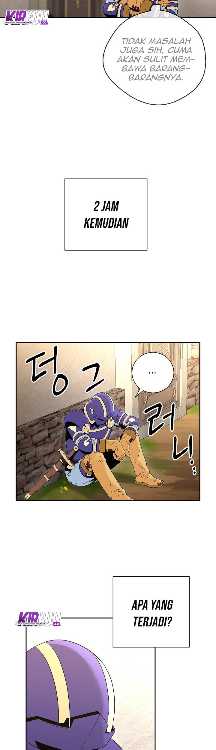 Skeleton Soldier Couldn’t Protect the Dungeon Chapter 94 Gambar 11