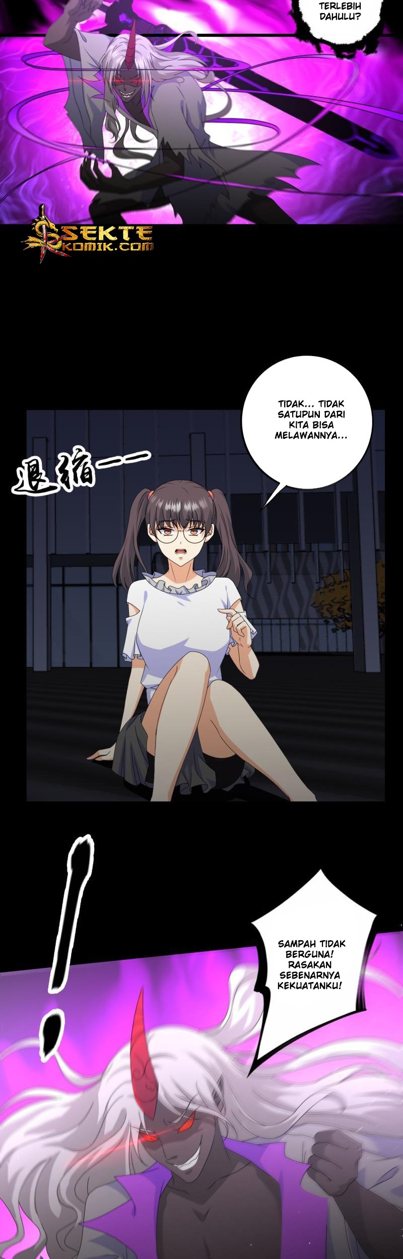 My Plug-in Spirit Ring Chapter 130 Gambar 3