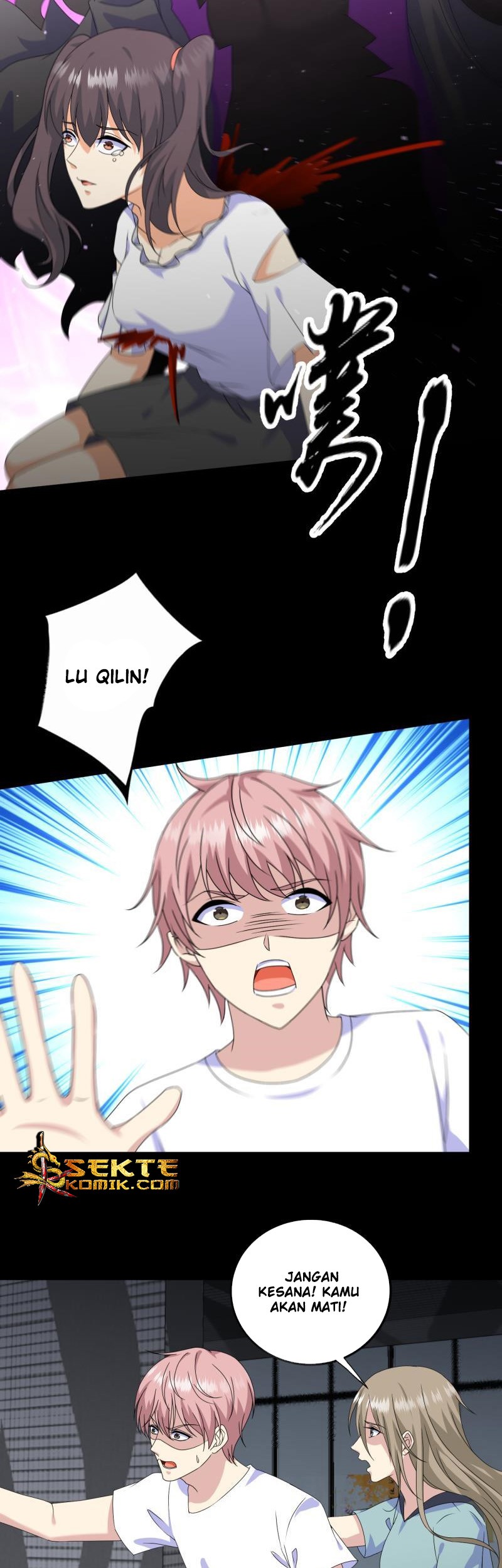 My Plug-in Spirit Ring Chapter 130 Gambar 4