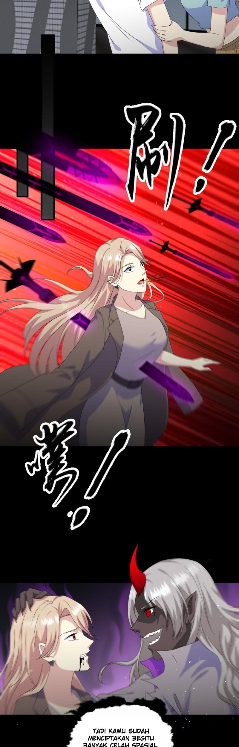 My Plug-in Spirit Ring Chapter 130 Gambar 5