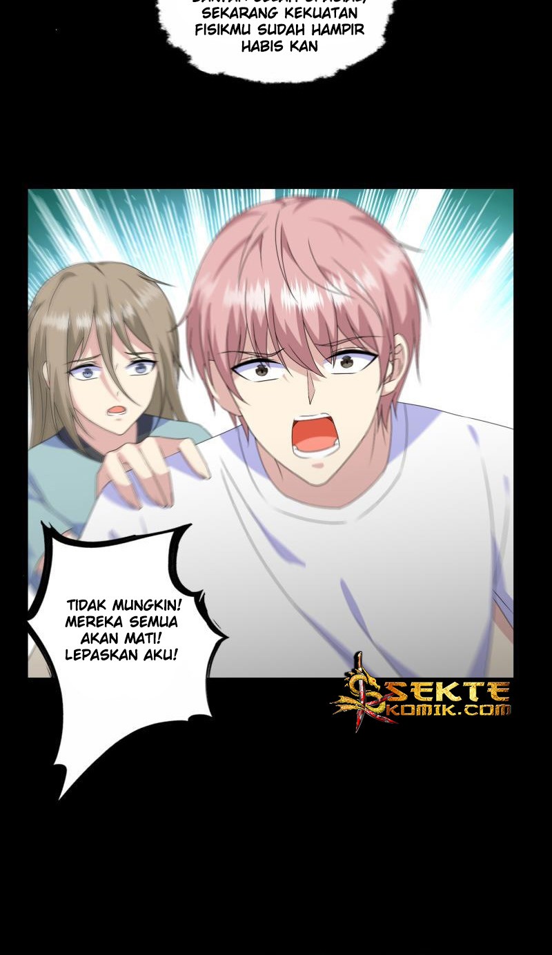 My Plug-in Spirit Ring Chapter 130 Gambar 6