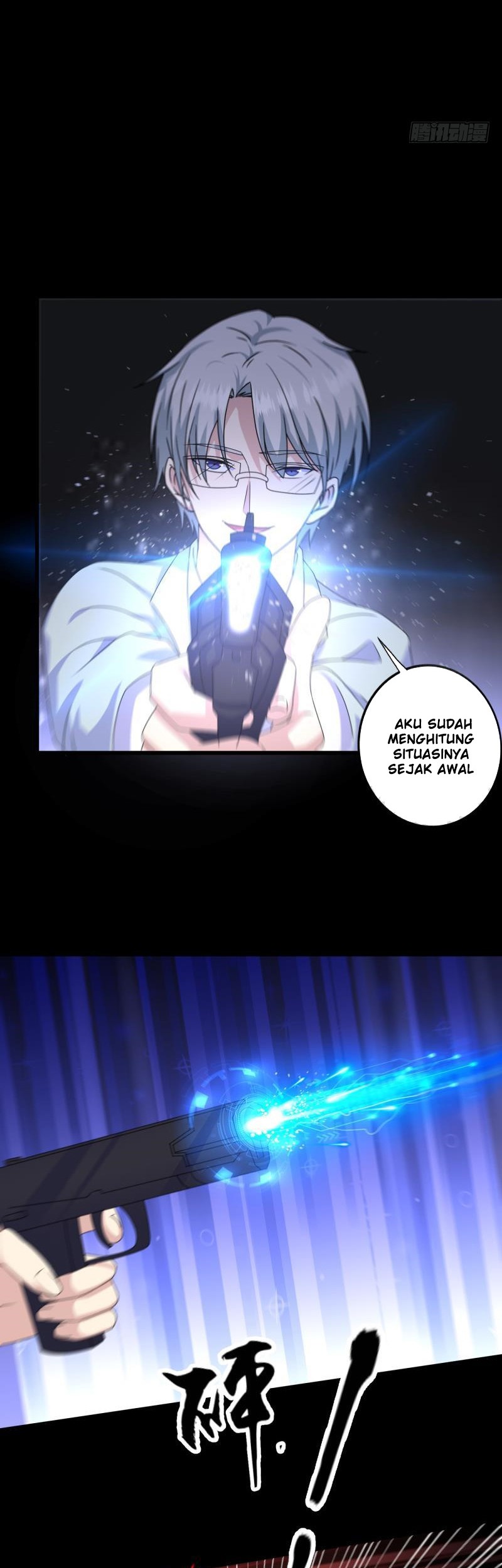 My Plug-in Spirit Ring Chapter 130 Gambar 8