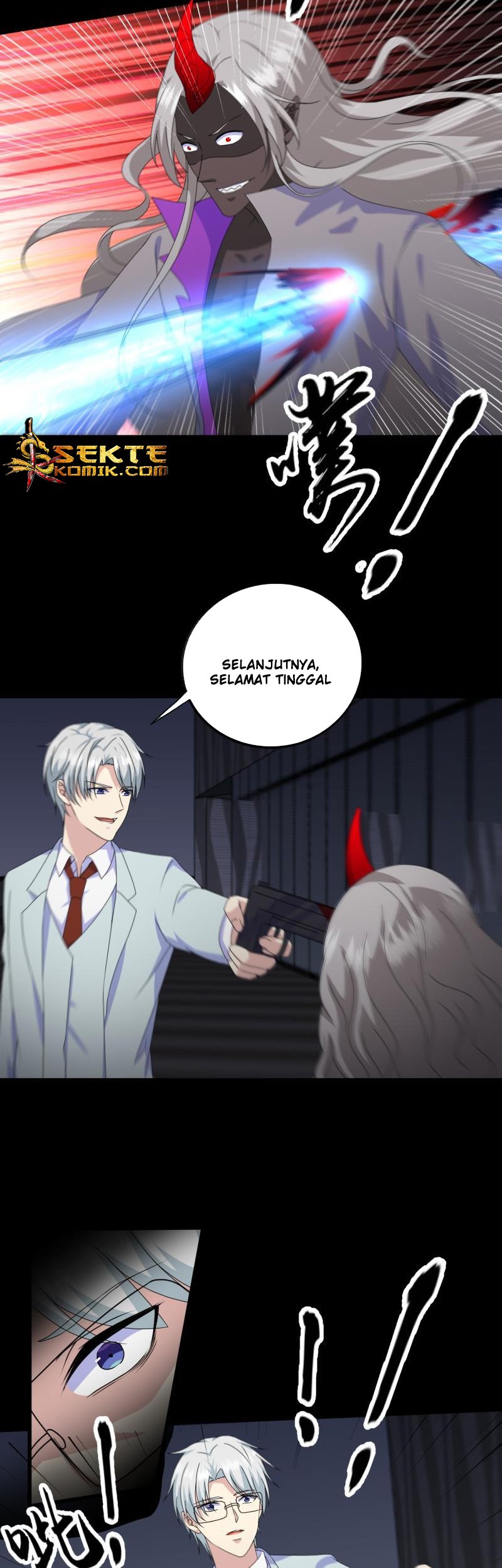 My Plug-in Spirit Ring Chapter 130 Gambar 9