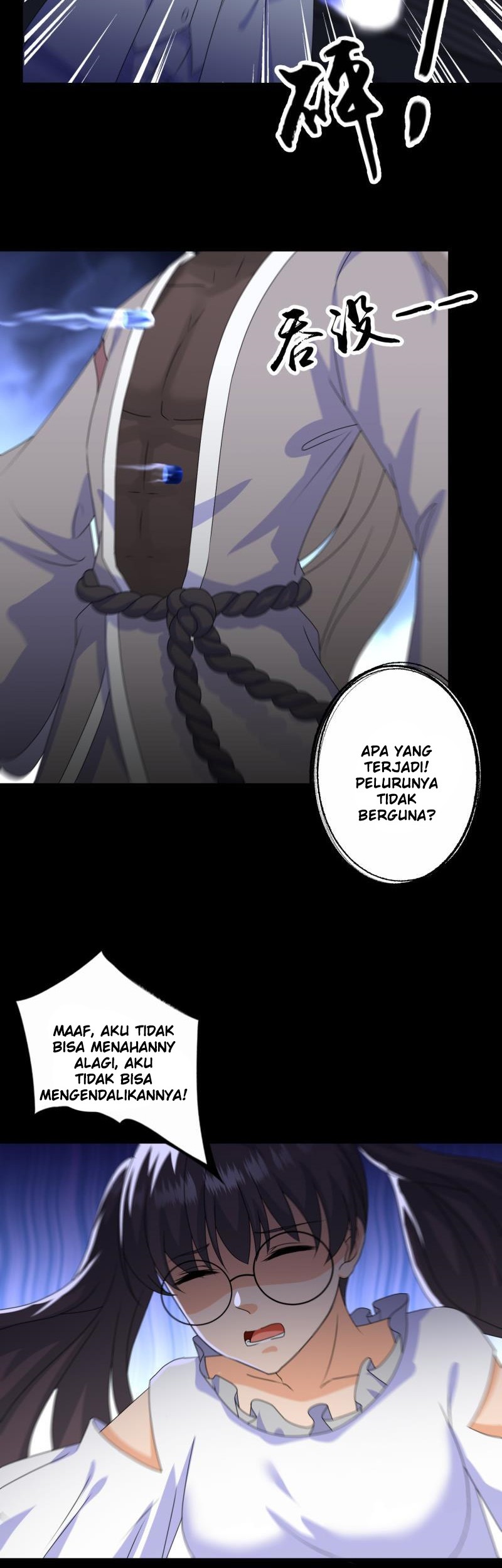 My Plug-in Spirit Ring Chapter 129 Gambar 10