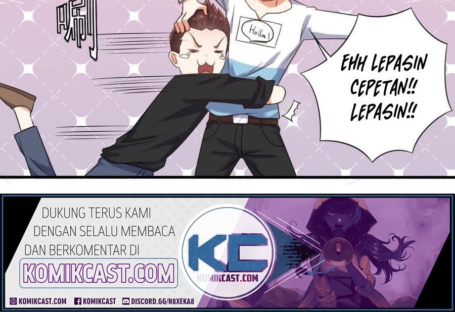 The Developer System Chapter 98 Gambar 6